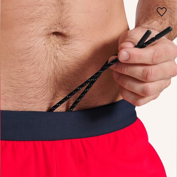 Peloton Men’s 7" Lined Colorblock Climb Short Size X-Small - Picture 5 of 10